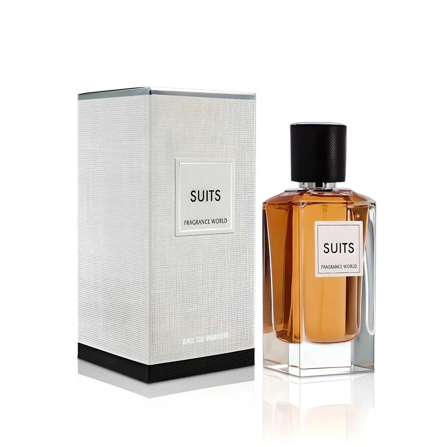 SUITS FRAGANCE WORLD