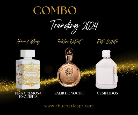 COMBO TRENDING 2024 3 X $100