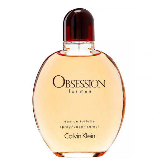 OBSESSION FOR MEN by Calvin Klein “TESTER”