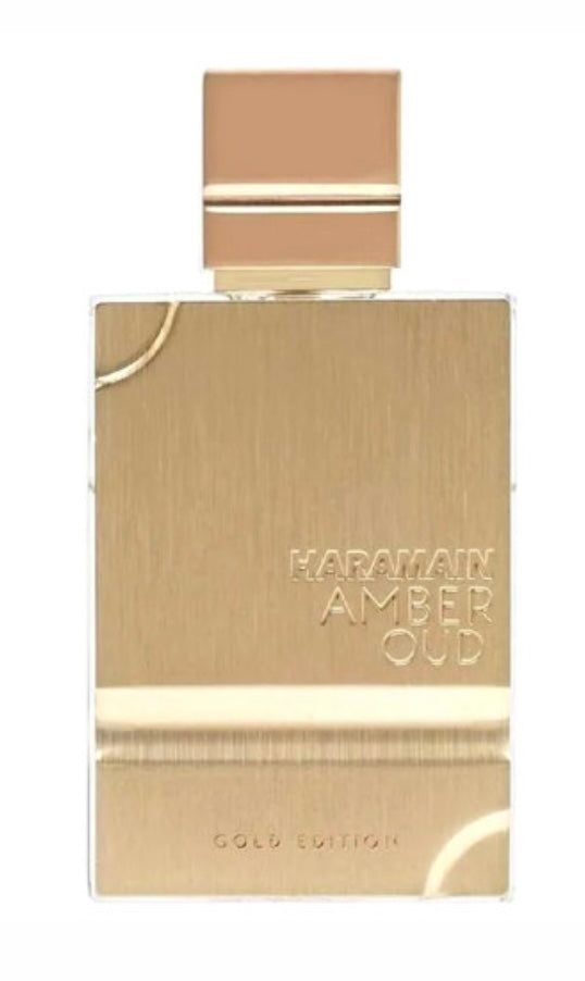 Haramain Amber Oud Gold Edition (Tester)