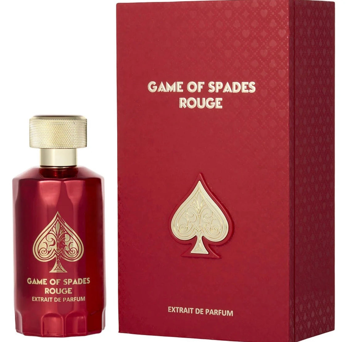 ROUGE "EXTRAIT DE PARFUM" GAME OF SPADE