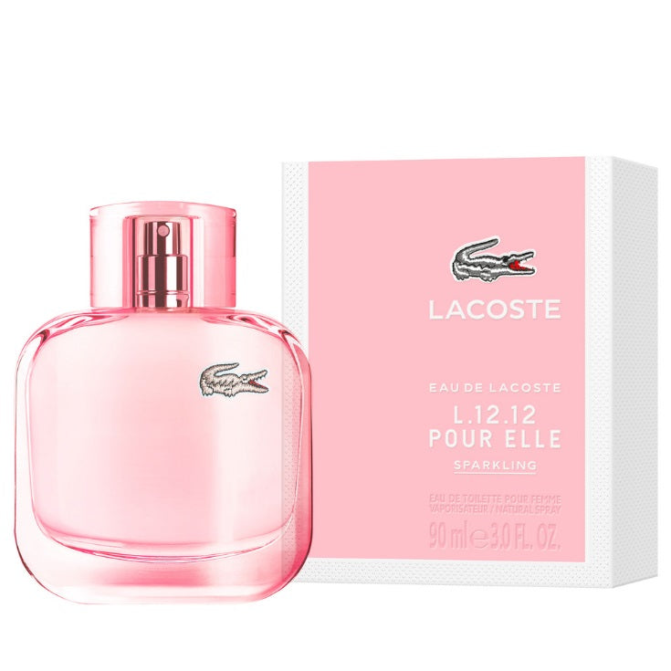 Eau de Lacoste L.12.12 Pour Elle Sparkling