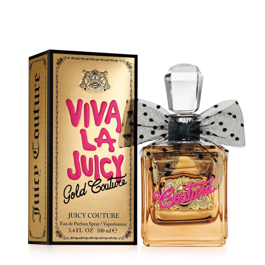 Viva la Juicy Gold Couture