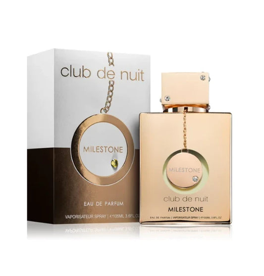 Club de Nuit Milestone