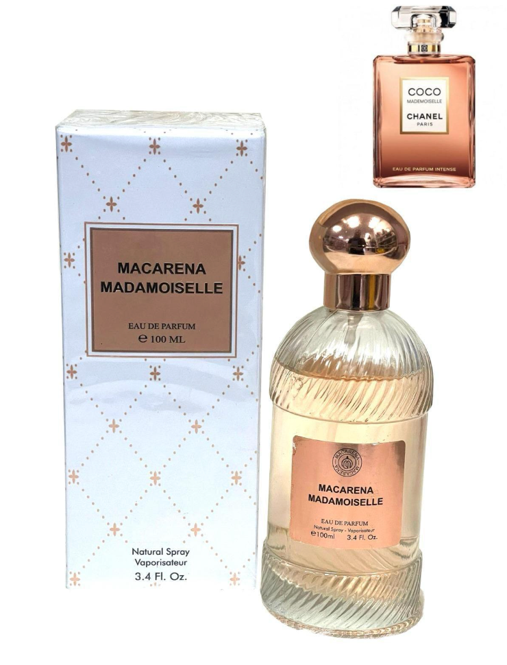 Macarena Mademoiselle