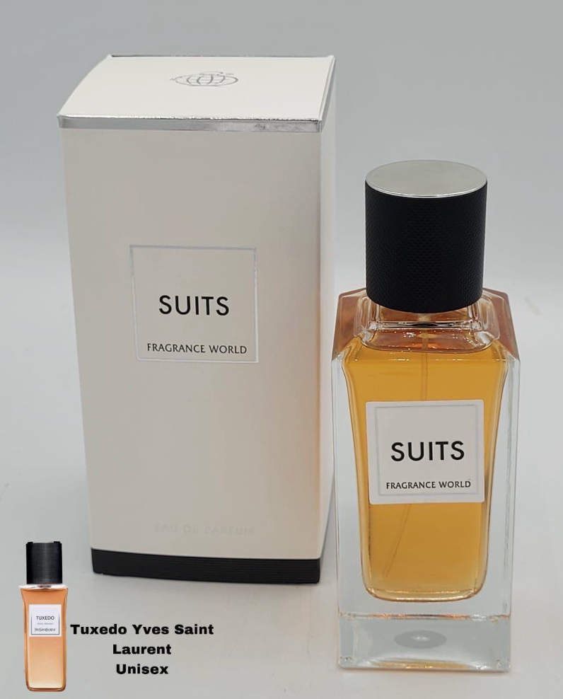 SUITS FRAGANCE WORLD
