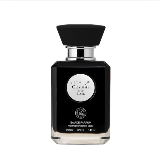 Crystal Black