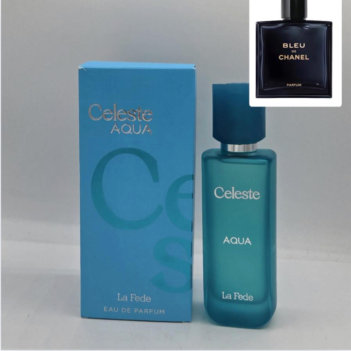 Celeste Aqua