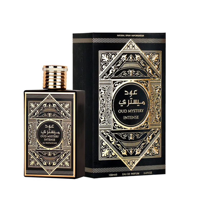 Oud Mystery Intense