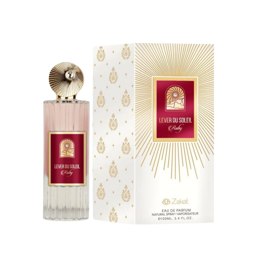Lever Du Soleil Ruby