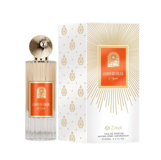 Lever Du Soleil Agafe