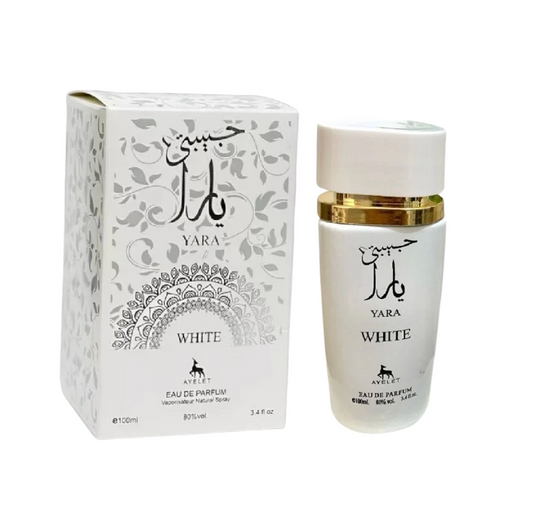 Yara White de Ayelet