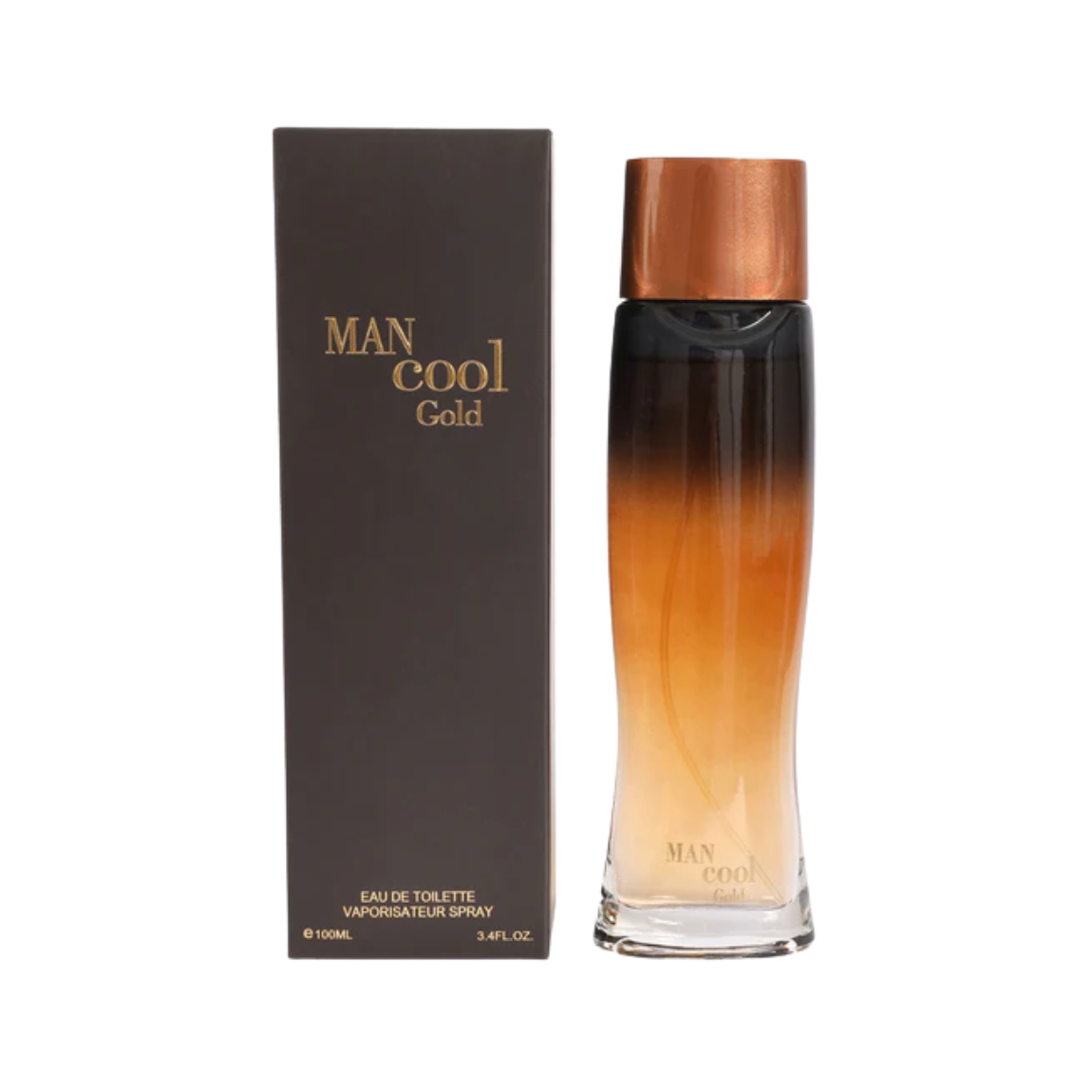 Man Cool Gold
