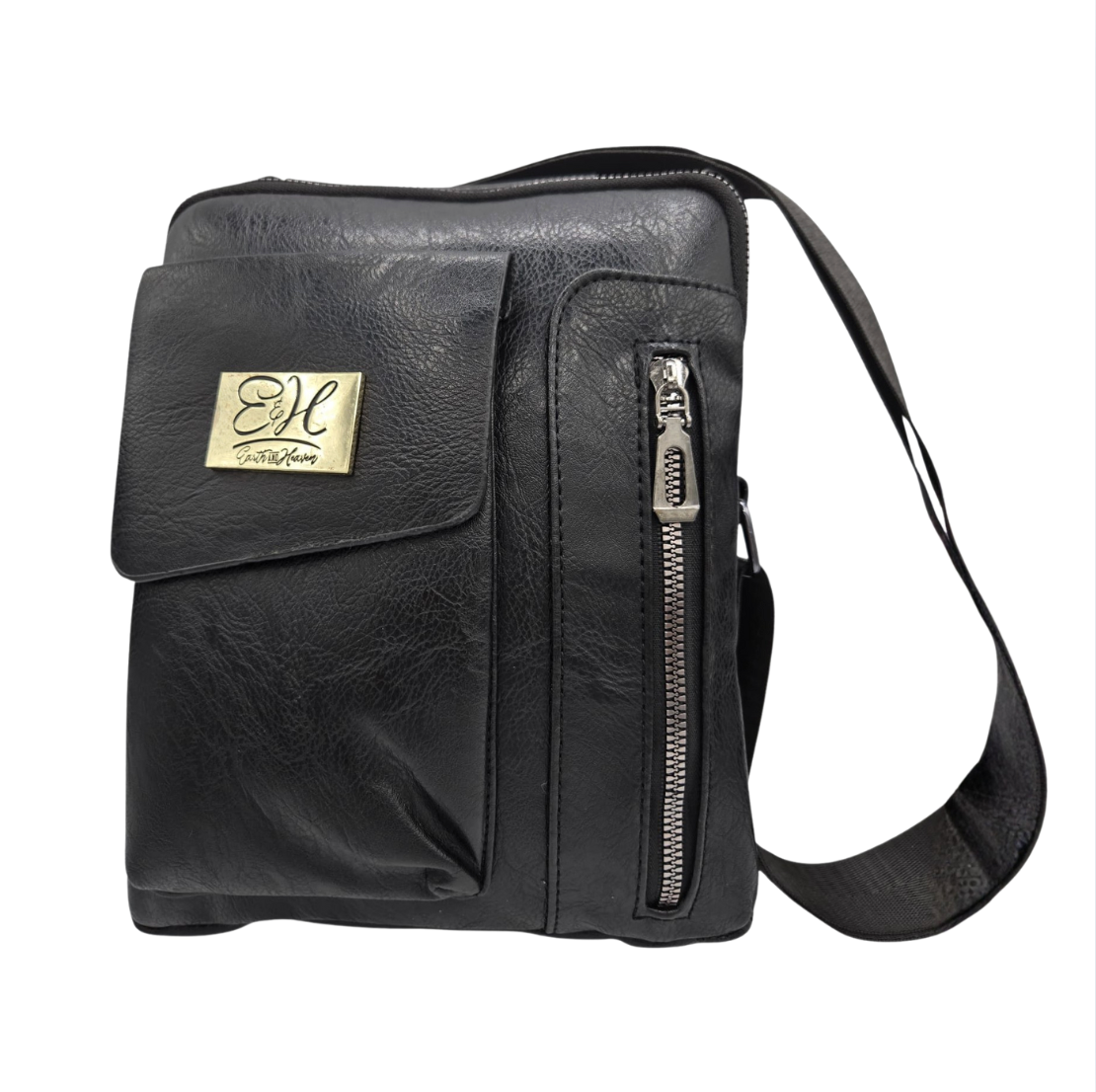 Black Crossbody Bag