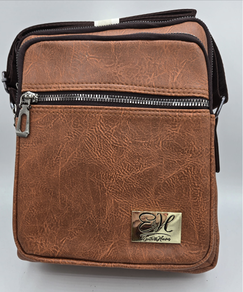 Classic Brown Crossbody bag