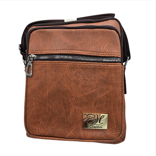 Classic Brown Crossbody bag
