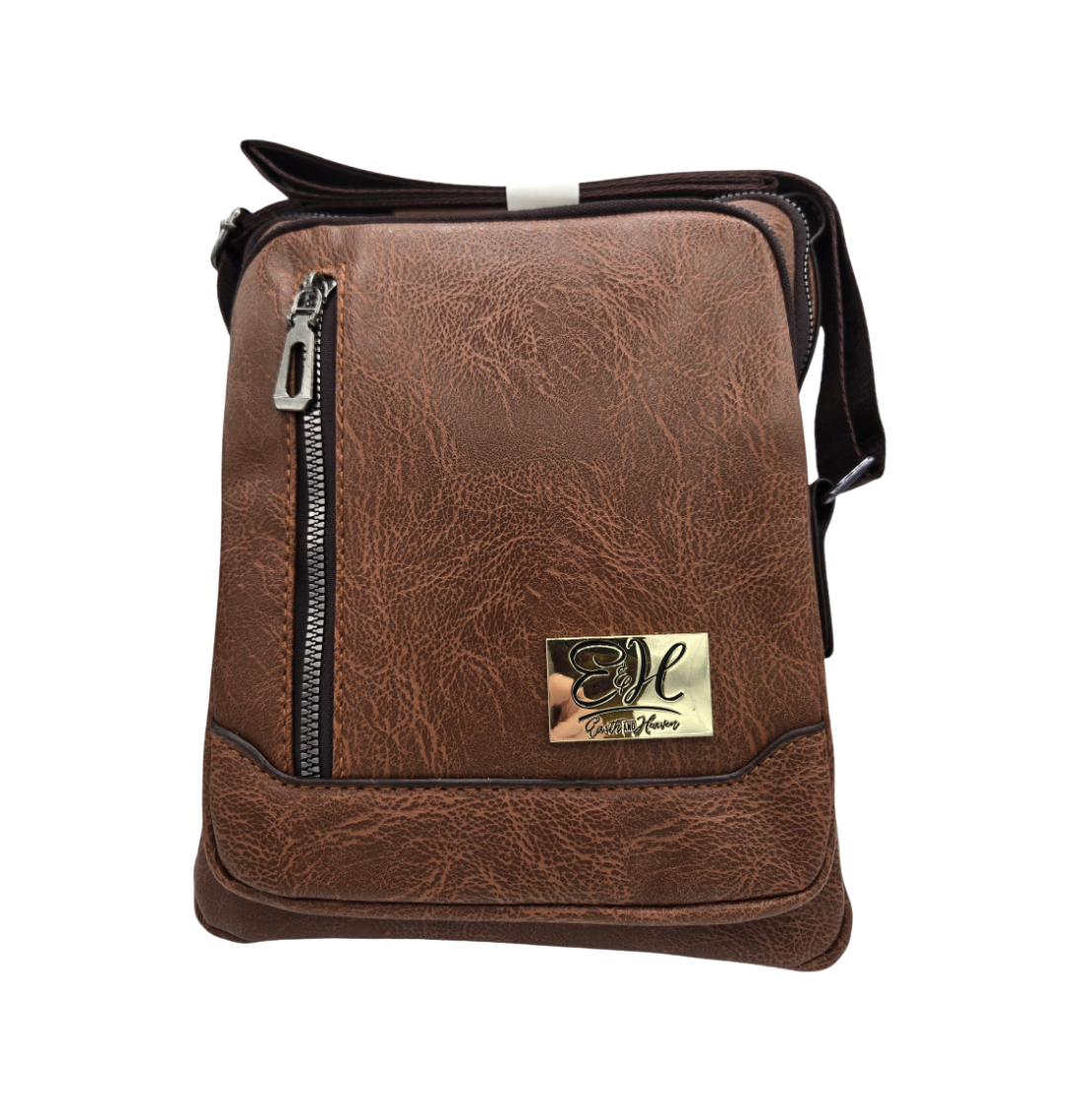 Medium Brown Crossbody bag