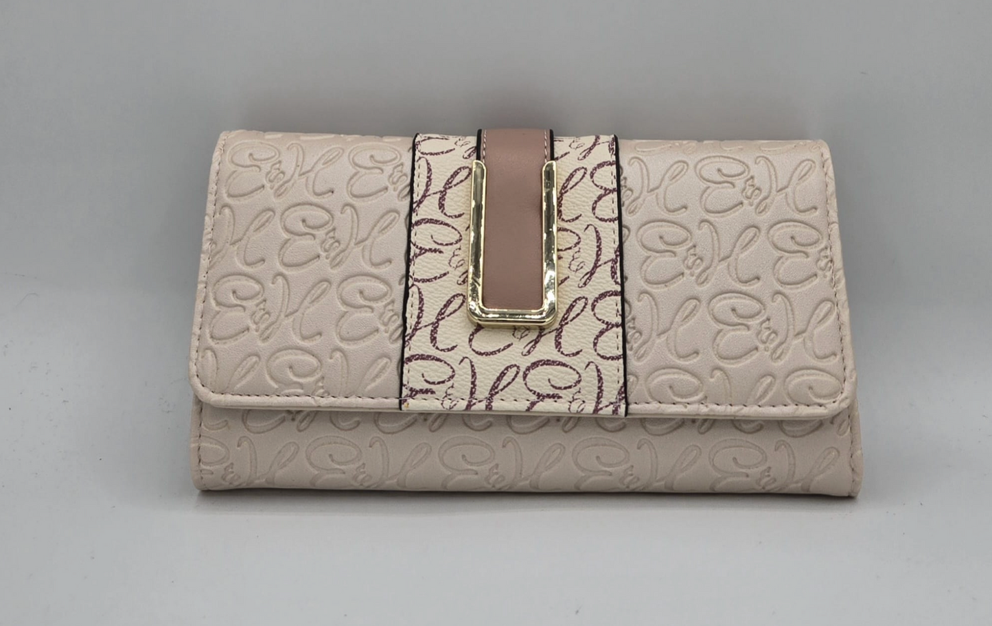 Beige Wallet
