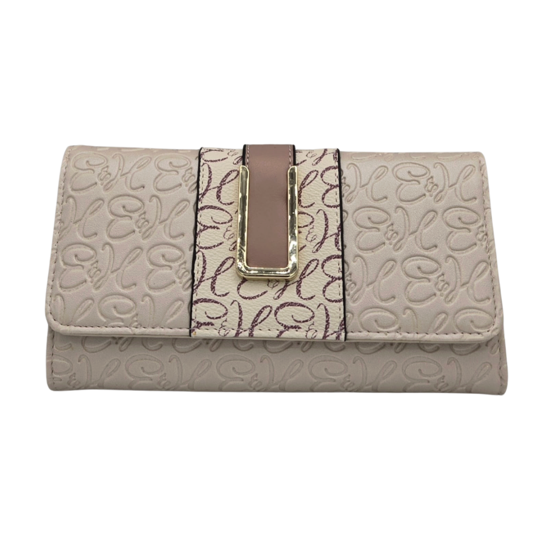 Beige Wallet