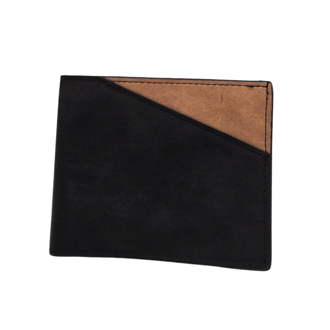Black and Brown wallet