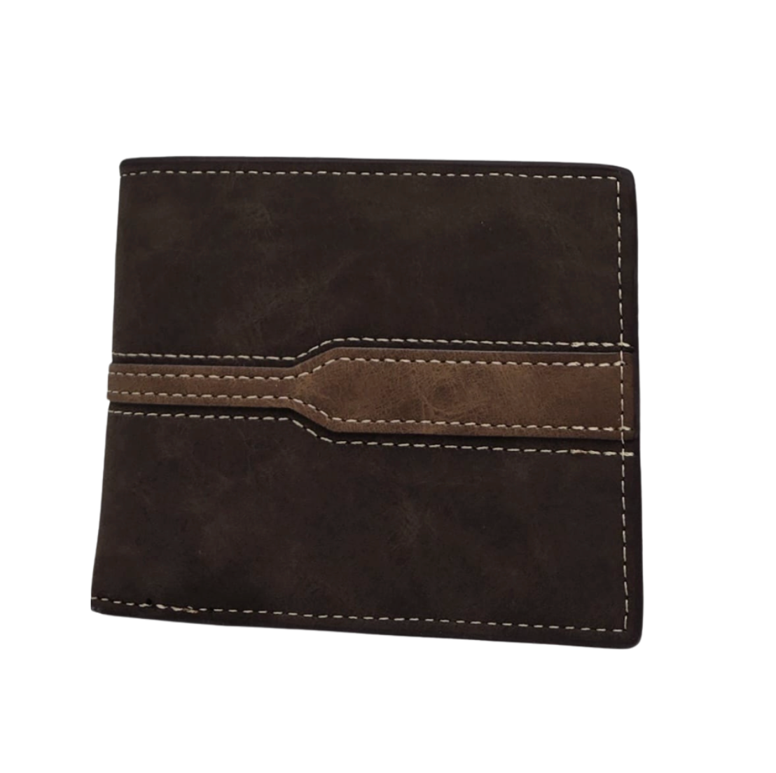 Dark brown wallet