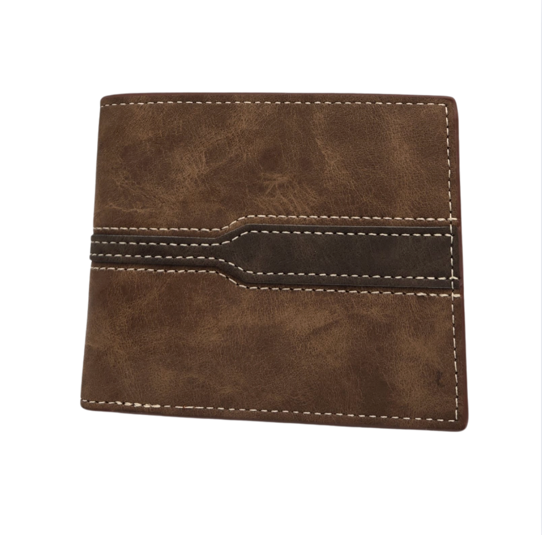 Medium Brown Wallet