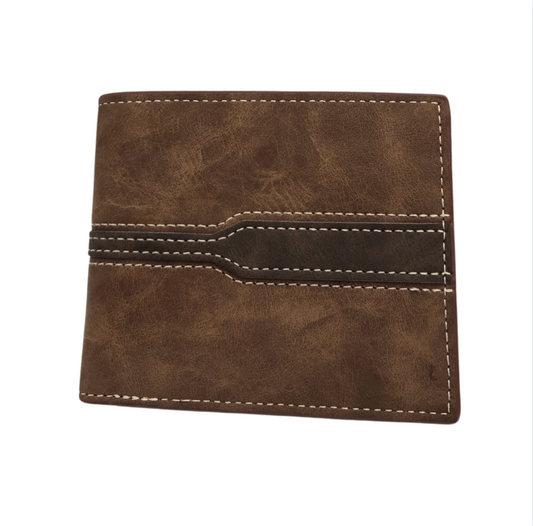Medium Brown Wallet