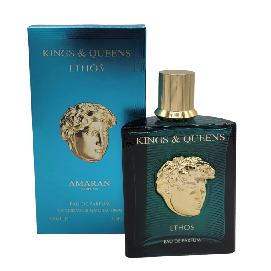 Kings & Queens Ethos