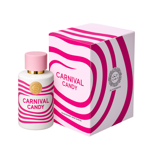 Carnival Candy by Al'Ard Walsama