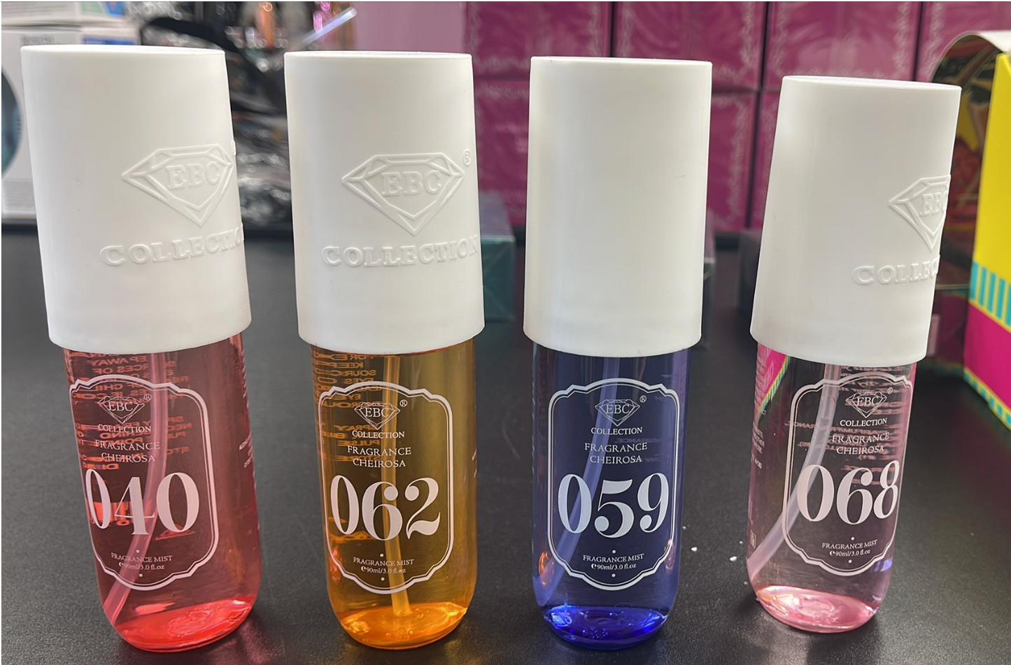 EBC Collection (4 X $13)