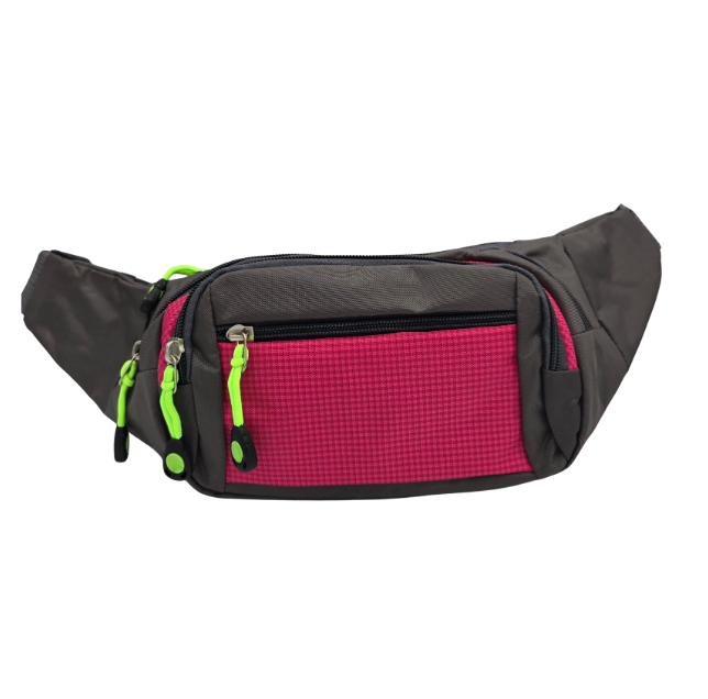 Fanny Pack Rosado de Cintura