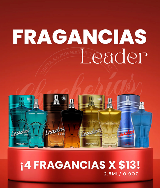 Leader Collection (4X$13)