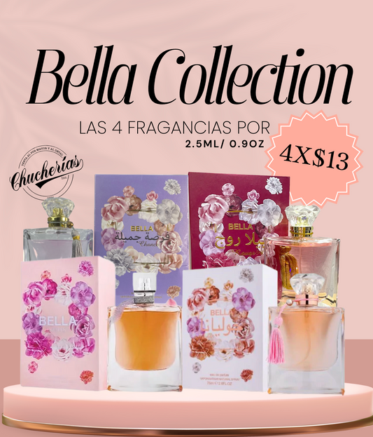 Bella Collection (4 X $13.00)