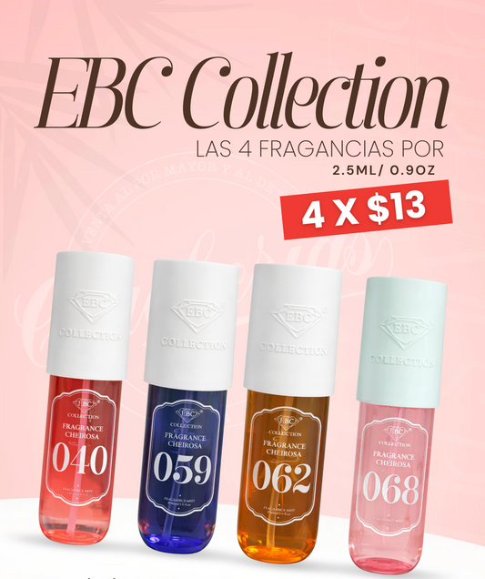 EBC Collection (4 X $13)