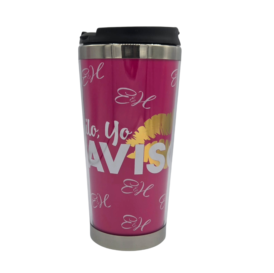 Tranquilo, Yo te Aviso - Vaso Insulado