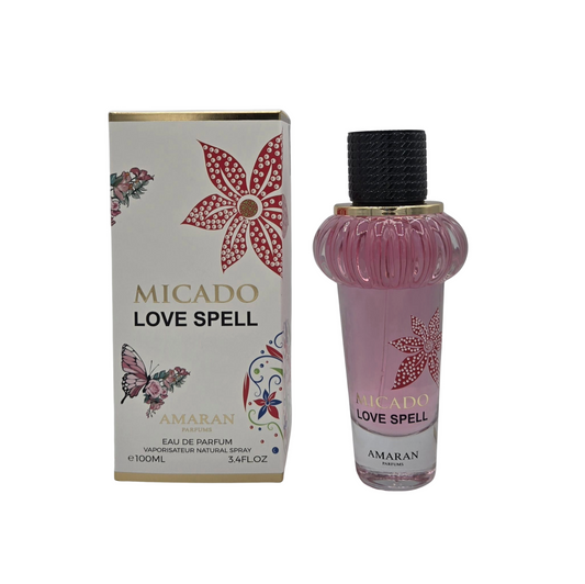 Micado Love Spell