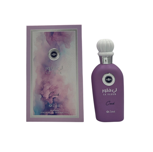 Crush - Le Fleur