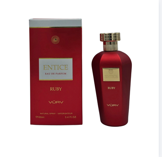 Ruby Entice