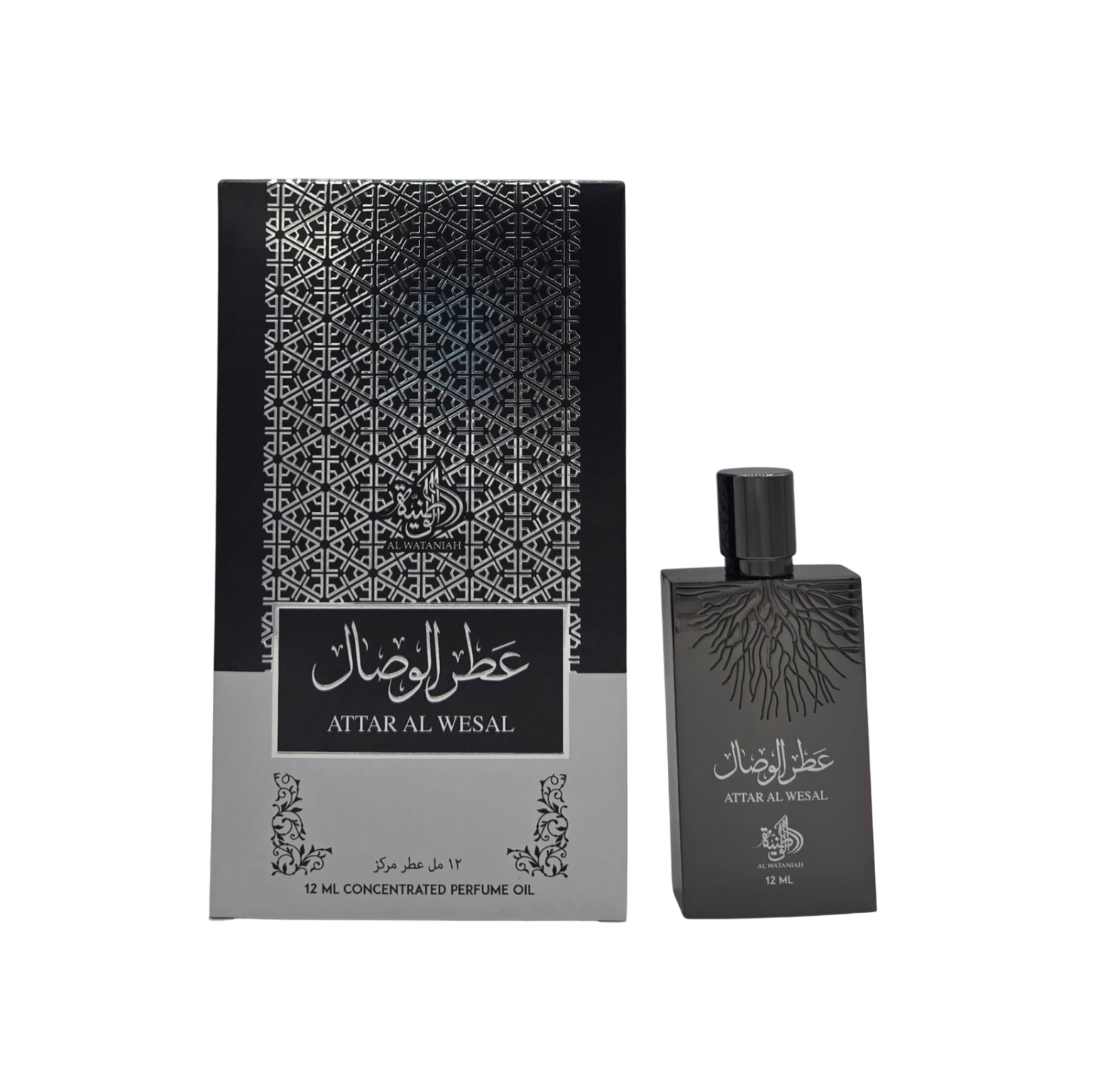 Attar Al Wesal 香水 ボディミスト セット Attar al Wesal (12ml) – Chucherías Inc.