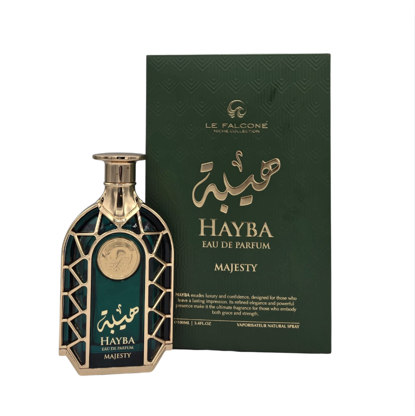 Hayba Majesty