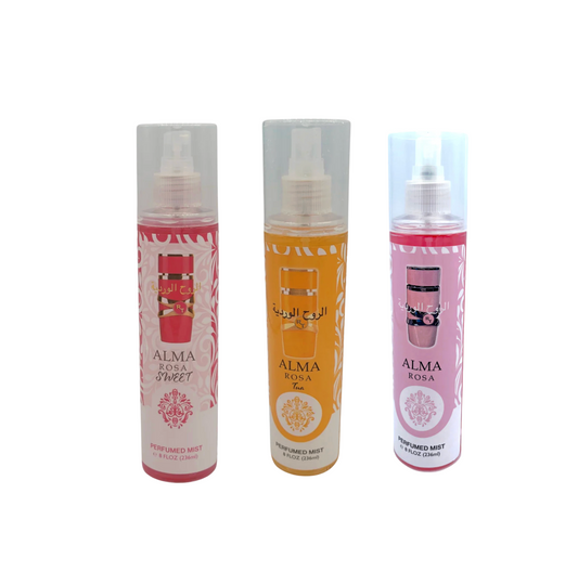 ALMA ROSA COLLECTION