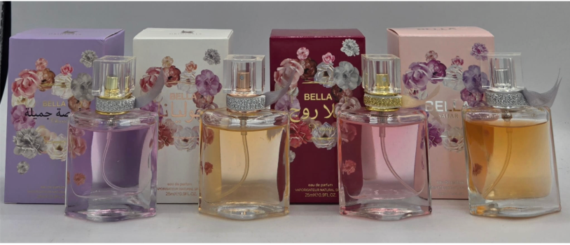 Bella Collection (4 X $13.00)