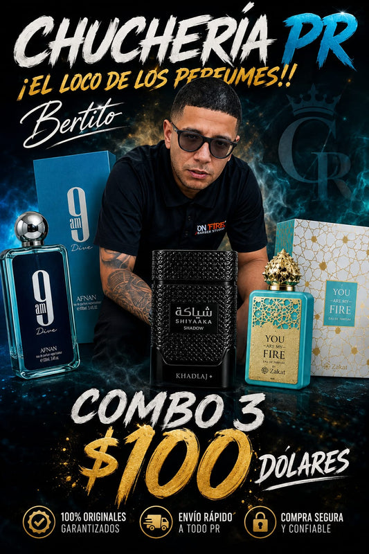 EL COMBO DE BERTITO