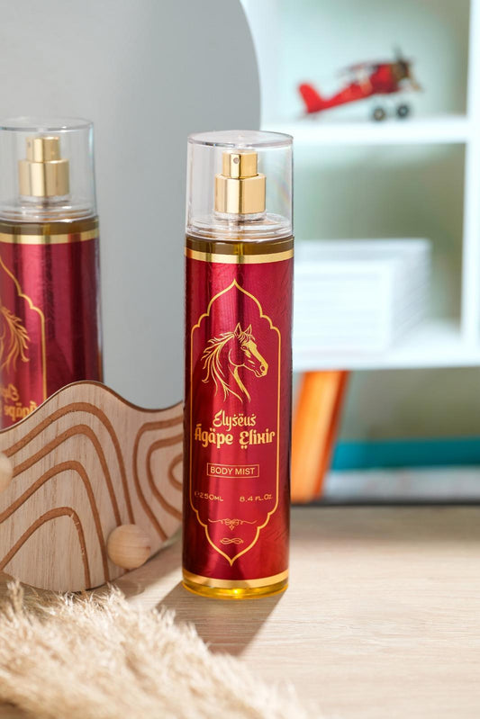 Agape Elixir Body Splash "DELIVERY 26 DE AGOSTO"