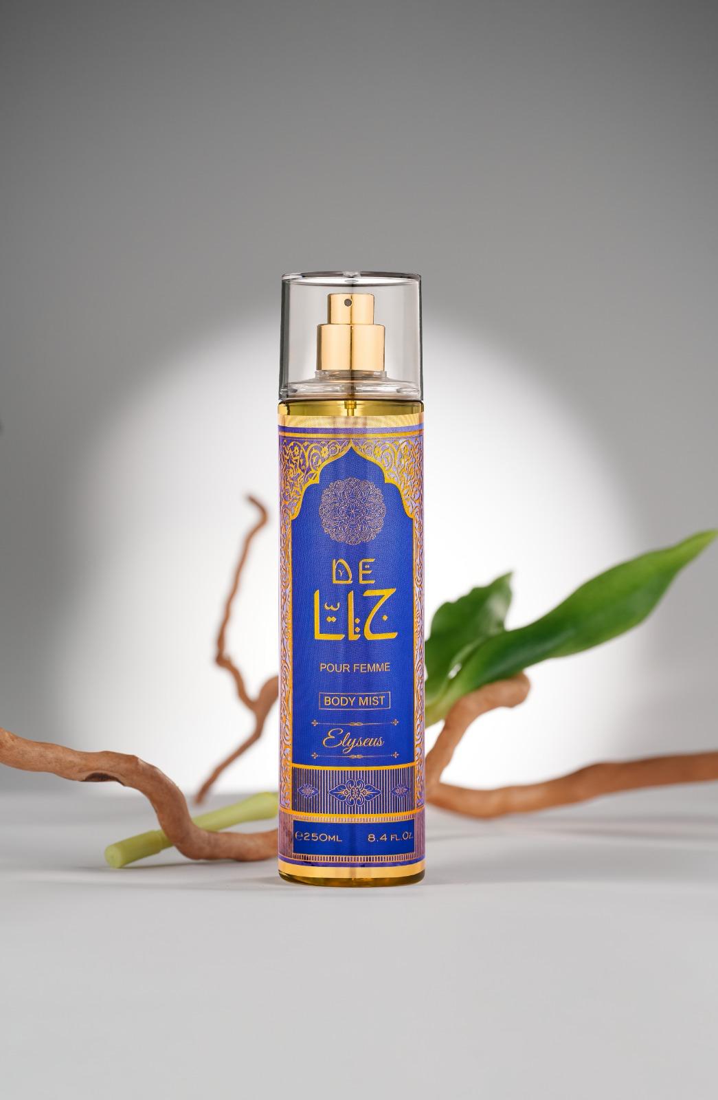 De Liz Body Splash "DELIVERY 26 DE AGOSTO"