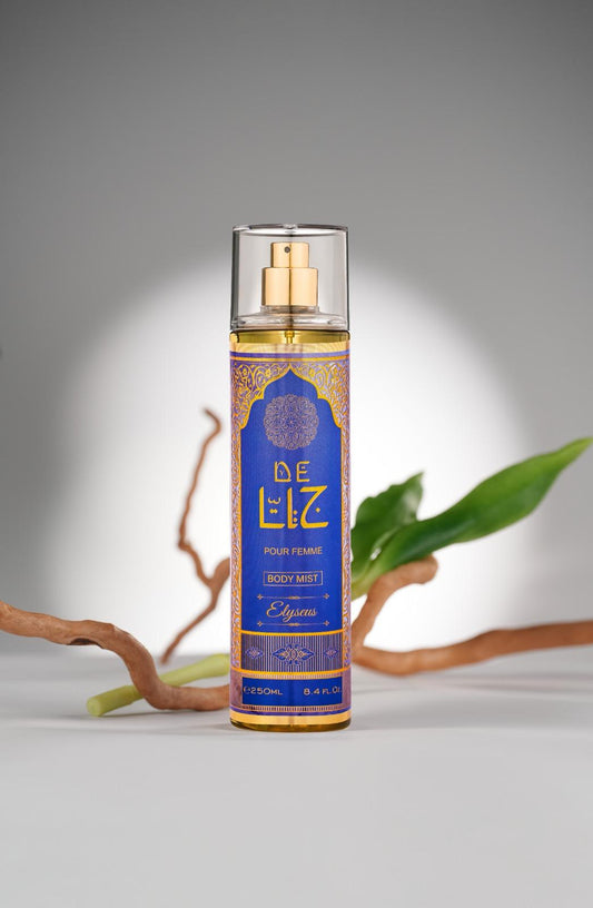 De Liz Body Splash "DELIVERY 26 DE AGOSTO"