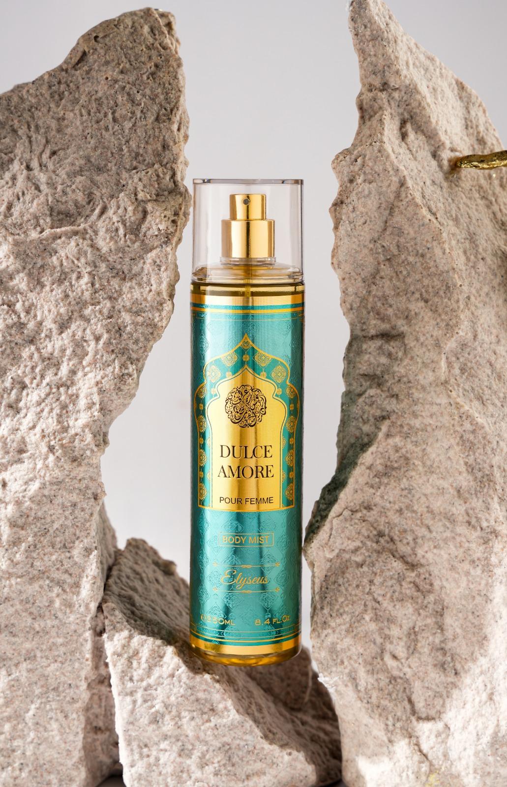 Dulce Amore Body Splash "DELIVERY 26 DE AGOSTO"