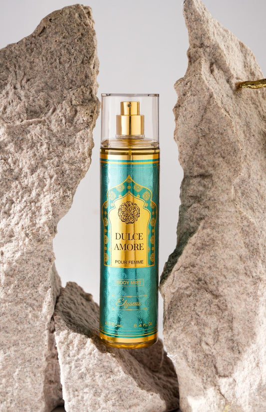 Dulce Amore Body Splash "DELIVERY 26 DE AGOSTO"