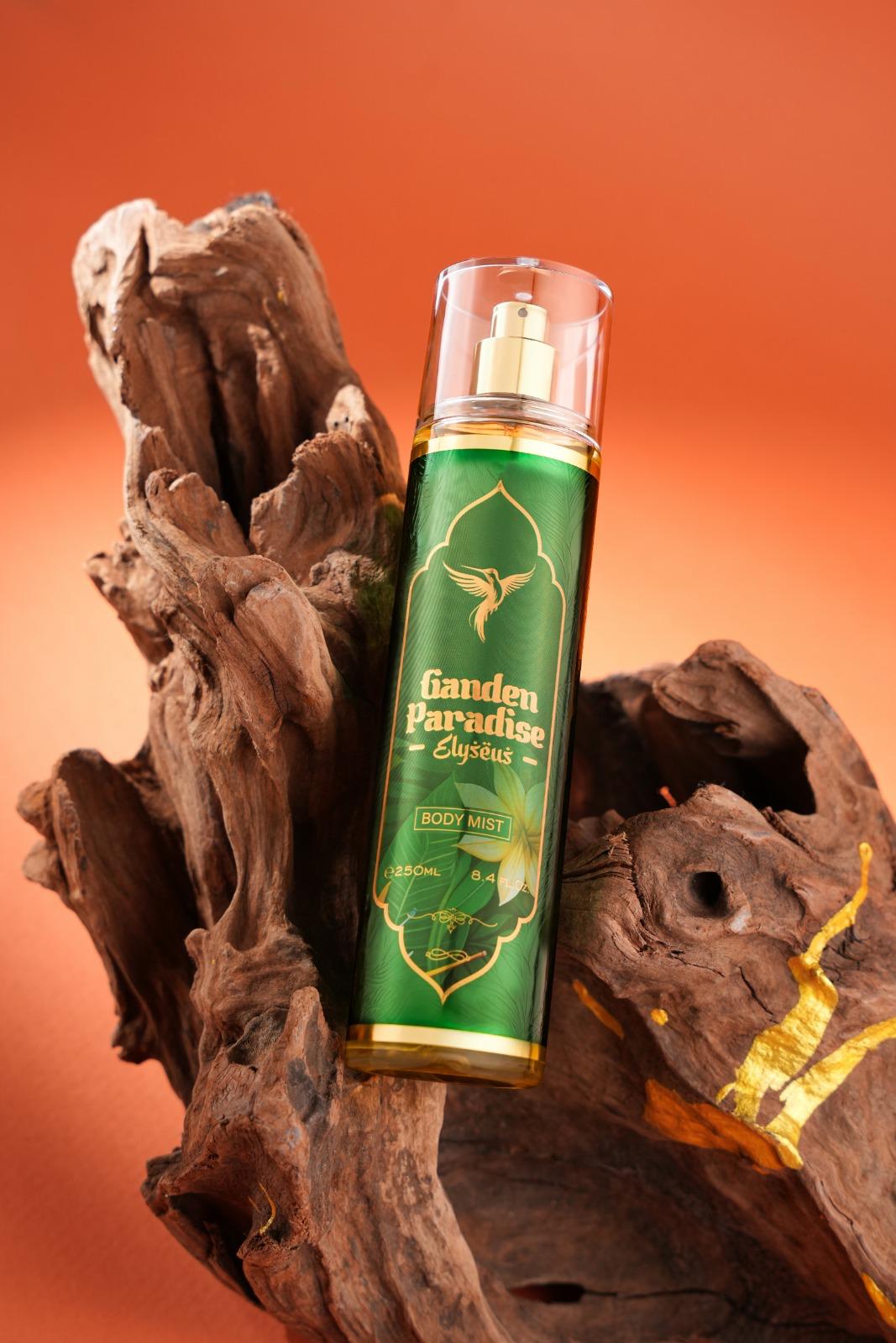 Garden Paradise Body Splash "DELIVERY 26 DE AGOSTO"
