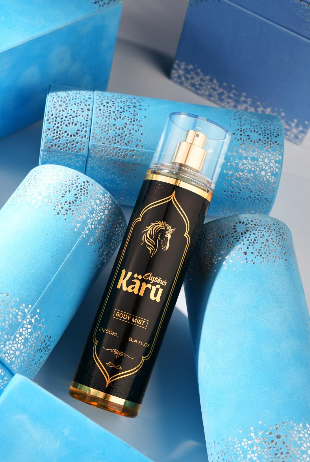 Karu Body Splash "DELIVERY 26 DE AGOSTO"